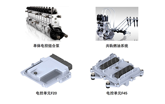 船用柴油發(fā)動機(jī)控制器及總成